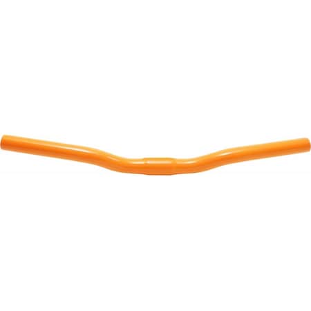 Big Roc Tools Mountain Bike Handle Bar - Orange- 18 x 3 in. 57HBHS807AO